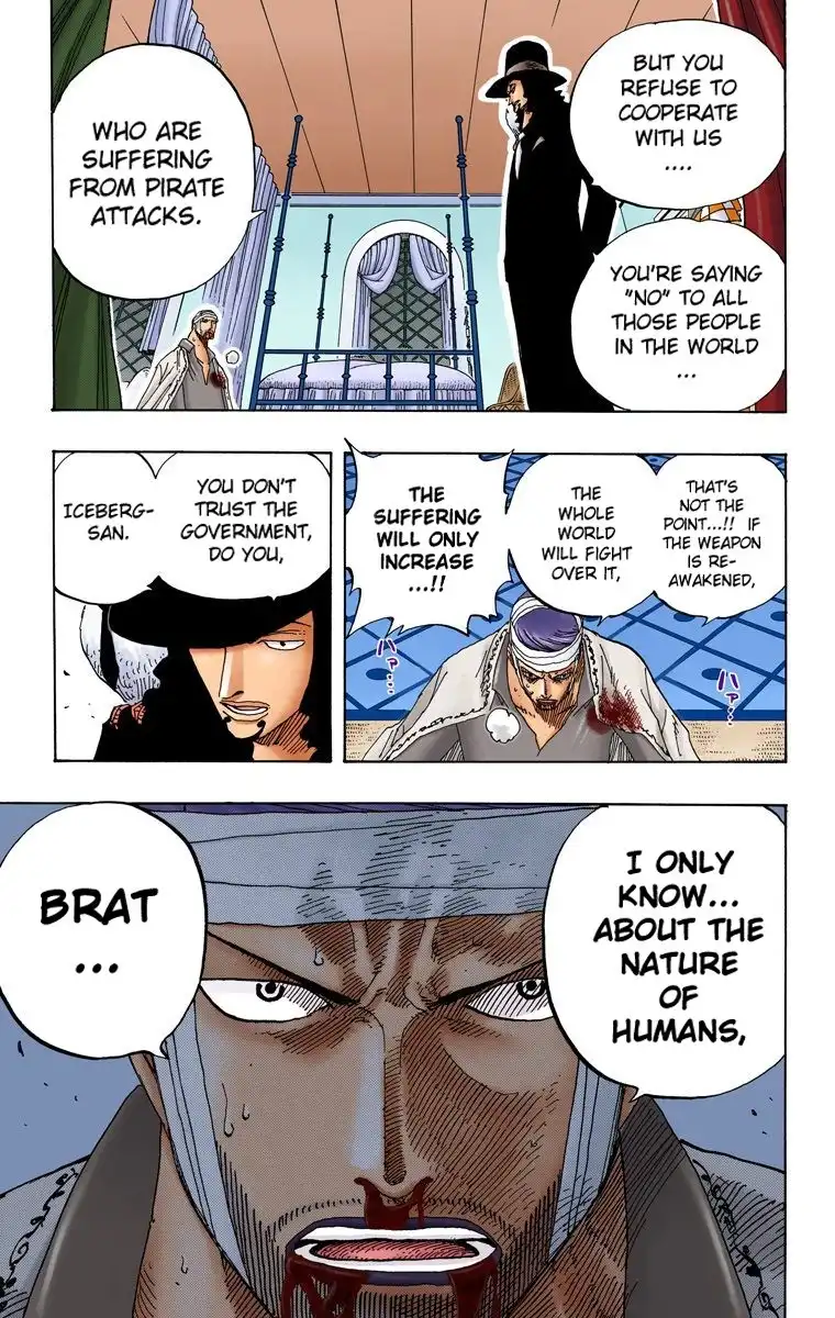 One Piece - Digital Colored Comics Chapter 346 7